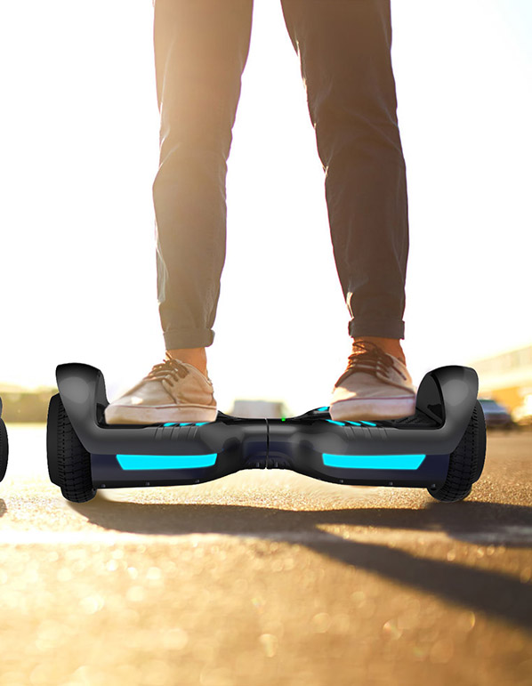 Hoverboard otto 2025